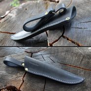 BPS Knives  Sheath SH06 Black BPS-Sheath-SH06-Black - KNIFESTOCK