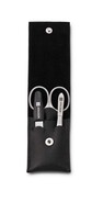 Wusthof 5 pezzi e custodia in pelle D9022 - KNIFESTOCK