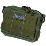 Magforce Collector 4x6 Green #0223G - KNIFESTOCK