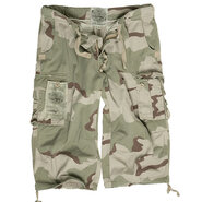 Mil-Tec Air Combat PreWash Désert - KNIFESTOCK