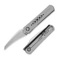 Kizer Feist 2 X Series M390 Titanium - KNIFESTOCK