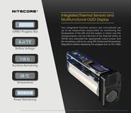 Nitecore TM10K - KNIFESTOCK