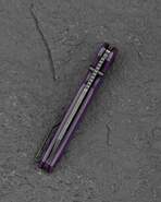 Bestech Snakebird 14C28N, G10, Blokada przyciskiem - Fioletowy BG58E - KNIFESTOCK