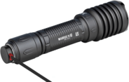 Olight Warrior X 3 Limited Edition Tactical Rechargeable LED Flashlight (Gunmetal Gray) - KNIFESTOCK