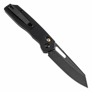 TENABLE KNIVES Shard Blackwash 14C28N 0.14&quot; / 3.5mm Black G10 T1006V1 - KNIFESTOCK