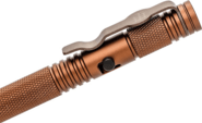 Halfbreed Blades Tactical Bolt Pen TBP-01 BRZ - 6061-T6 - KNIFESTOCK