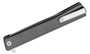 Ocaso Solstice Carbon Fiber + Satin / Straight 10CFS - KNIFESTOCK