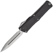 Microtech COMBAT TROODON LT D/E - STW FULL SERR 1142-12 - KNIFESTOCK