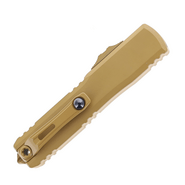 Microtech ULTRATECH GEN III ZBP S/E STANDARD CERAKOTE RAL-8000 1121-1CRA - KNIFESTOCK