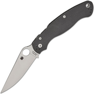 Spyderco Military 2 Carbon Fiber SPRINT Reveal 14 C36CFP2 - KNIFESTOCK