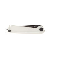 ANV Knives Z200 - BB, DLC, LINER LOCK, G10 WHITE ANVZ200-060 - KNIFESTOCK
