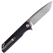 CH KNIVES CH3507 G10 Black - KNIFESTOCK