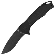 QSP Knife Raven D2, Black G10 QS122-C2 - KNIFESTOCK