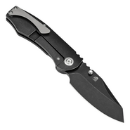 Kansept CAVEMAN Blackwash CPM 20CV, Blackwash Ti K1110A2 - KNIFESTOCK