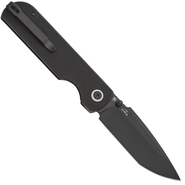 CJRB Nova, AR-RPM9 Black, G10 Black Liner Lock,  J1937-BBK - KNIFESTOCK