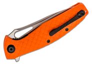 CIVIVI Wyvern Oranje C902D - KNIFESTOCK