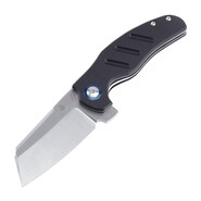 Kizer Mini Sheepdog C01c Black G-10 - V3488C1 - KNIFESTOCK