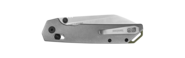 Kershaw IRIDIUM REVERSE TANTO TITANE S35VN K-2038RTI - KNIFESTOCK