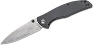 CIVIVI Governor Damas G10 Noir C911DS - KNIFESTOCK
