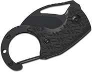 CJRB Anansi Schwarz, G10 - J1964-BBK - KNIFESTOCK