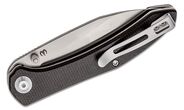 CIVIVI Hadros Satin/Zwarte Micarta C20004-1 - KNIFESTOCK