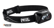 E099GA00 Petzl ACTIK CORE LAMPADA FRONTALE NERA - KNIFESTOCK
