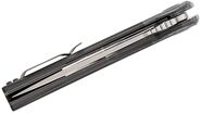 Petrified Fish PFP05 Deepsea Satin K110 Carbon Fiber PFP05CS - KNIFESTOCK