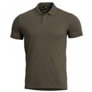 Pentagon Moth Piquet Polo Shirt K09047-06E-RAL7013-L - KNIFESTOCK