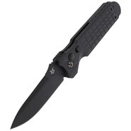 Fox Knives FX-448 B Predator II Schwarz - KNIFESTOCK