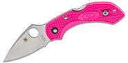 Spyderco Dragonfly 2 Lightweight Pink C28FPPNS30V2 - KNIFESTOCK