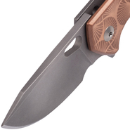 Fox Knives FX-526LE COP Suru Folding Knife Limited Edition  - KNIFESTOCK