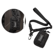 Magforce Coin Pouch - 500D Black #A1826B - KNIFESTOCK