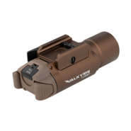 Olight OLB2-123A 1pack2 X CR123A(Included) Valkyrie Turbo(Desert Tan) - KNIFESTOCK