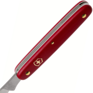 Victorinox 3.9140 Coltello da Innesto Combi 2, Rosso - KNIFESTOCK