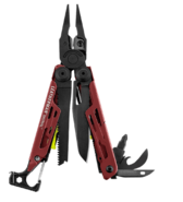 LEATHERMAN SIGNAL CRIMSON 832745 - KNIFESTOCK