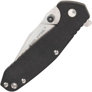 Real Steel H5 černý 7751 - KNIFESTOCK