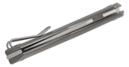 Giant Mouse ACE Jutland Slipjoint - Titanium GM-JUTLAND-SJ-TI - KNIFESTOCK