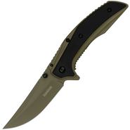 Kershaw OUTRIGHT OLIVE 8320OL  - KNIFESTOCK