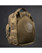 Pentagon UCB Universal Chest Bag K17046-2.0-06E-RAL7013-ONE SIZE - KNIFESTOCK