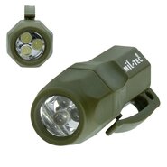 Mil-Tec MINI LAMPE DE SECOURS 3 LED olive 15180001 - KNIFESTOCK