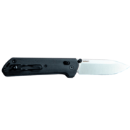 KNFS Böker Plus Kihon Satin, Black Micarta, 14C28N, KNFS Exclusive, Limited Edition 200pcs - KNIFESTOCK