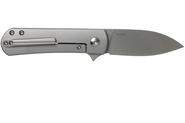 Kizer Yorkie Gris Titane - Ki3525A1 - KNIFESTOCK