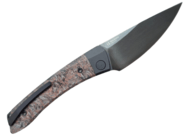 Kizer Mini Momo CPM20V, KNFS Exclusive, Limited Edition 200pcs, 6063-T6+Fatcarbon Ki3663E1 - KNIFESTOCK