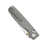 Kizer Original 2 S45VN, Satin, Titanium Ki3605.2MA1 - KNIFESTOCK