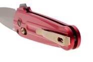 BENCHMADE LOWDEN, AXS FLIPPER 491GY-01 - KNIFESTOCK