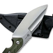 CIVIVI Maxwell OD Green G10 Handle Stonewashed D2 Blade C21040-2 - KNIFESTOCK