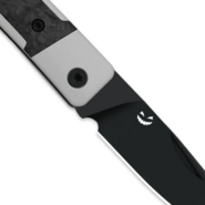 Kizer Little Grand Nitro-V Aluminum + Carbon Fiber V2670HW1 - KNIFESTOCK