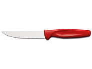 WUSTHOF coltello 6 pezzi, per pizza e bistecca, nero - KNIFESTOCK