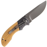 Magnum 01MB760 Pioneer Wood Griff aus Palisanderholz - KNIFESTOCK