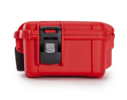 Nanuk 904 Case 904 empty – w/First Aid Logo - Red 904S-000RD-PA0-FSA01 - KNIFESTOCK